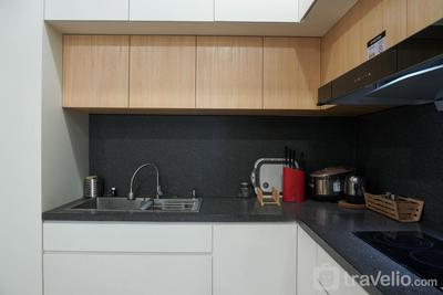 Apartemen Sudirman Suites - Wonderful and Cozy 2BR Apartment at Sudirman Suite By Travelio
