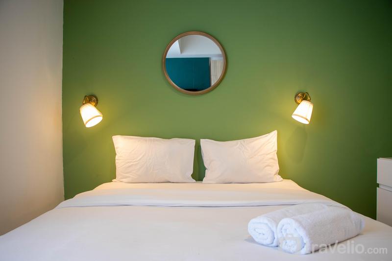 Apartemen Green Sedayu