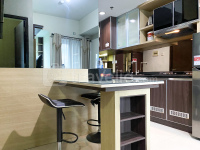 Apartemen Grand Dhika City - Well Furnished 2BR Grand Dhika City Apartment By Travelio
