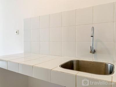 Apartemen Tokyo Riverside PIK 2 - Homey Studio Unfurnished at 17th Floor Tokyo Riverside PIK 2 Apartment By Travelio