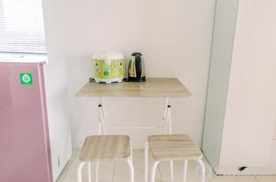 Apartemen Marina Ancol - Cozy Living and Comfort Studio at Marina Ancol Apartment By Travelio