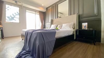 Apartemen Bellevue Suites - Wonderful and Comfortable Studio at Bellevue Suites Apartment By Travelio