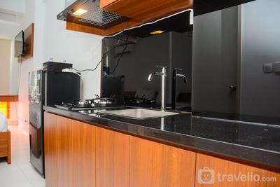 Apartemen Patraland Urbano - Comfy Studio Room at Patraland Urbano Apartment By Travelio