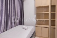 Apartemen M-Town Residence - Great Choice and Comfy 2BR Apartment at M-Town Residence By Travelio