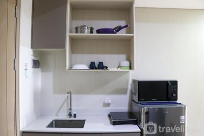Apartemen Gold Coast - Minimalist and Comfort 1BR at Gold Coast Apartment By Travelio