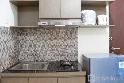 Apartemen Tamansari Panoramic - Spacious 2BR Tamansari Panoramic Apartment By Travelio