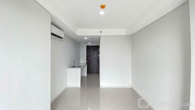 Apartemen Daan Mogot City - Unfurnished Studio with AC at 8th Floor Daan Mogot City Apartment By Travelio