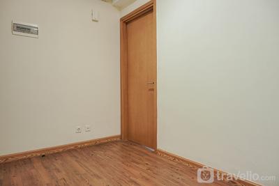 Apartemen The Mansion Bougenville Kemayoran - Unfurnished SOHO Studio Apartment The Mansion Kemayoran with AC By Travelio