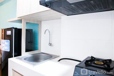 Apartemen Akasa Pure Living BSD - Elegant Studio Room Akasa Pure Living BSD Apartment By Travelio