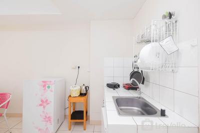 Apartemen Springlake Summarecon Bekasi - Nice and Comfort 2BR at Springlake Summarecon Bekasi Apartment By Travelio