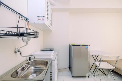 Apartemen Podomoro Golf View - Cozy and Minimalist 2BR Apartment Podomoro Golf View By Travelio