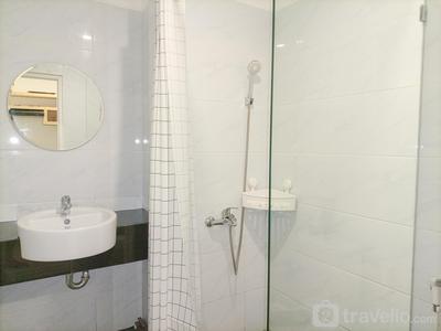 Apartemen Altuz Seturan Yogyakarta - Cozy Stay Studio Room at Altuz Seturan Yogyakarta Apartment By Travelio