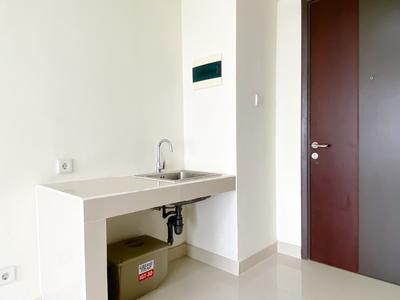 Apartemen Pollux Chadstone - Minimalist Unfurnished Studio at 20th Floor Pollux Chadstone Apartment By Travelio