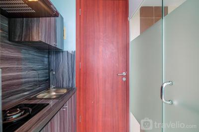 Apartemen Saladdin Mansion - Unfurnished Studio with AC at 7th Floor Saladdin Mansion Apartment By Travelio