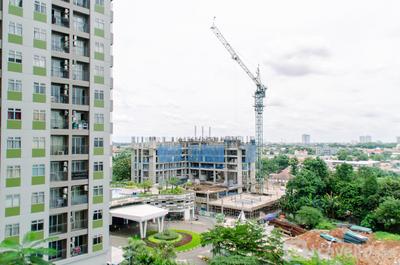 Apartemen Serpong Greenview - Cozy Living Studio Room at Serpong Greenview Apartment By Travelio