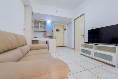 Apartemen M-Town Residence - Best Choice 2BR M-Town Residence near Summarecon Mall By Travelio