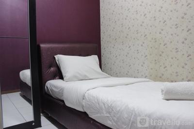 Apartemen Gateway Ahmad Yani Cicadas - Strategic and Relaxing 2BR at Gateway Apartment Ahmad Yani Cicadas By Travelio