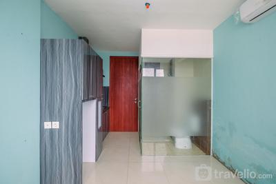 Apartemen Saladdin Mansion - Unfurnished Studio with AC at 7th Floor Saladdin Mansion Apartment By Travelio