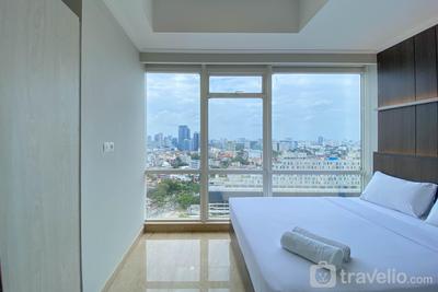 Apartemen Menteng Park - Comfort 2BR with Private Lift at Menteng Park Apartment By Travelio