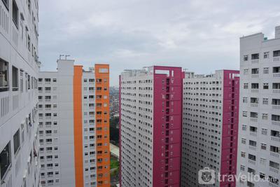 Apartemen Green Pramuka City - Cozy and Comfort Living Studio at Green Pramuka City Apartment By Travelio