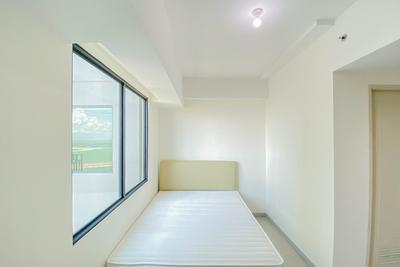 Apartemen Osaka Riverview PIK 2 - Good Deal Studio Unfurnished with AC at Osaka Riverview PIK 2 Apartment By Travelio