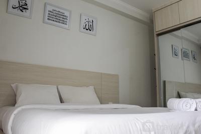 Apartemen Signature Park Grande - Comfy and Strategic Studio Signature Park Grande Apartment By Travelio