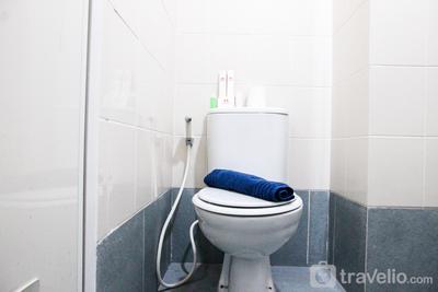 Apartemen Akasa Pure Living BSD - Elegant Studio Room Akasa Pure Living BSD Apartment By Travelio