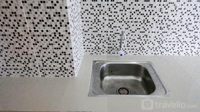 Apartemen Puncak Bukit Golf Surabaya - Studio Semi Furnished with AC at Puncak Bukit Golf Surabaya Apartment By Travelio