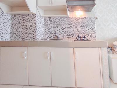 Apartemen Puncak Bukit Golf Surabaya - Relaxing and Clean Studio at Puncak Bukit Golf Surabaya Apartment By Travelio