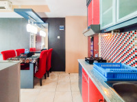 Apartemen Tamansari Panoramic - Best Stylish 2BR Apartment at Tamansari Panoramic By Travelio