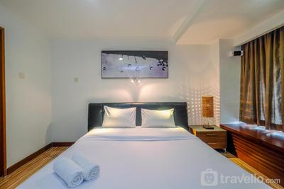 Apartemen Patria Park - Cozy Living at 2BR Patria Park Apartment By Travelio