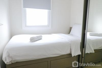 Apartemen Parahyangan Residence - Comfy 2BR Apartment at Parahyangan Residence By Travelio