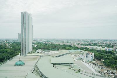 Apartemen U Residence - Best Choice Studio Apartment at U Residence By Travelio