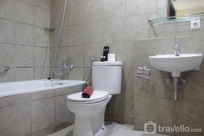 Apartemen Marbella Suites Dago Pakar Bandung - Spacious 1BR Apartment with Great View Marbella Suites Dago Pakar Bandung By Travelio