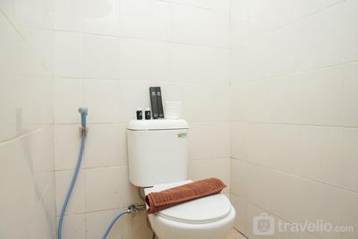 Apartemen Pancoran Riverside - Cozy 2BR at Pancoran Riverside Apartment By Travelio