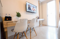 Apartemen Menteng Park - Modern Studio near Taman Ismail Marzuki at Apartment Menteng Park By Travelio