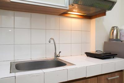 Apartemen Margonda Residence 2 - Cozy Stay Studio Apartment at Margonda Residence 2 By Travelio