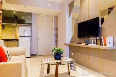 Apartemen Anderson Supermall Mansion - Best View Luxurious 2BR Anderson Supermall Mansion Apartment Connected to Mall By Travelio