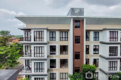 Apartemen Asatti - Wonderful 1BR Asatti Apartment Vanya Park BSD By Travelio
