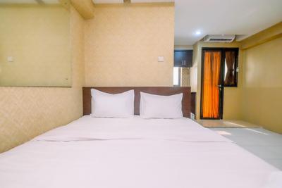 Apartemen Kebagusan City - Modern Look Studio at Kebagusan City Apartment By Travelio