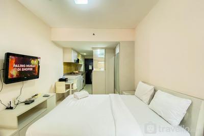 Apartemen Tamansari Sudirman - Fancy and Nice Studio at Tamansari Sudirman Apartment By Travelio