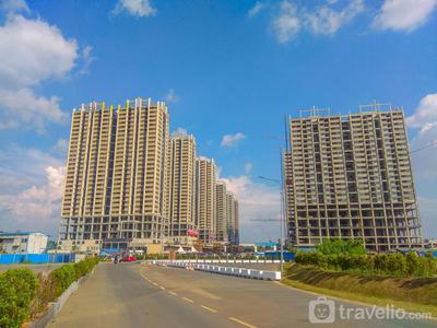Apartemen Meikarta District 1 - Luxury and Comfy 2BR at Meikarta Apartment By Travelio
