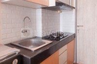 Apartemen Akasa Pure Living BSD - Classic and Warm Studio Room at Akasa Pure Living BSD Apartment By Travelio