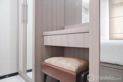 Apartemen Green Bay Pluit - Stylish and Convenient 2BR Green Bay Pluit Apartment By Travelio