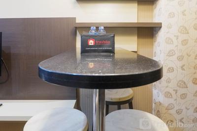 Apartemen Tamansari Papilio - Minimalist 2BR  Apartment at Tamansari Papilio By Travelio