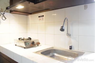 Apartemen Gateway Ahmad Yani Cicadas - Strategic and Relaxing 2BR at Gateway Apartment Ahmad Yani Cicadas By Travelio