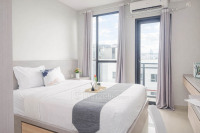 Apartemen Monroe Tower - Comfy Studio for 2 Pax at Monroe Tower Apartment By Travelio