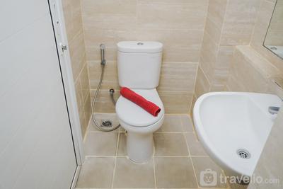 Apartemen Springwood Residence Tangerang - Comfort Living Studio Apartment at Springwood Residence Tangerang By Travelio