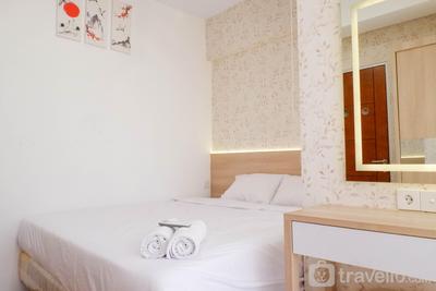 Apartemen Gunawangsa Tidar - Good Living Japanese 1BR for 4 Pax at Gunawangsa Tidar Apartment By Travelio