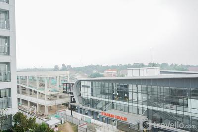 Apartemen Serpong Garden - Unfurnished Studio Room at Serpong Garden Apartment By Travelio